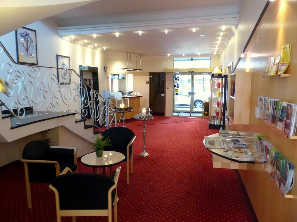 City Hotel by celina - Hotel de 3 estrellas en Hagen, Hagen - photo 1
