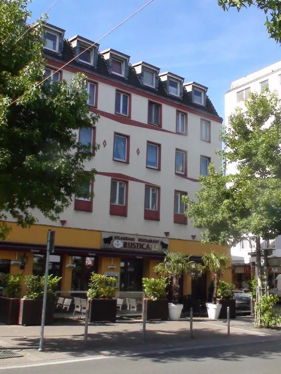 Hotel Lex - Hôtel 3 étoiles, Hagen, Hagen - photo 1