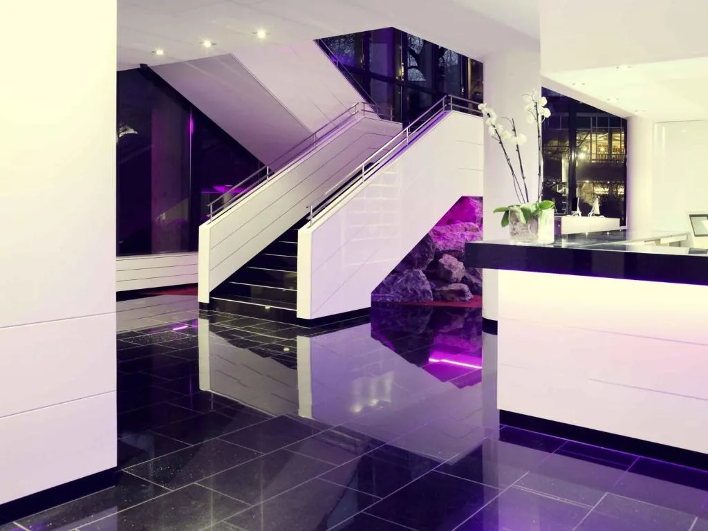 Mercure Hotel Hagen - Hôtel 4 étoiles, Hagen, Hagen - photo 1