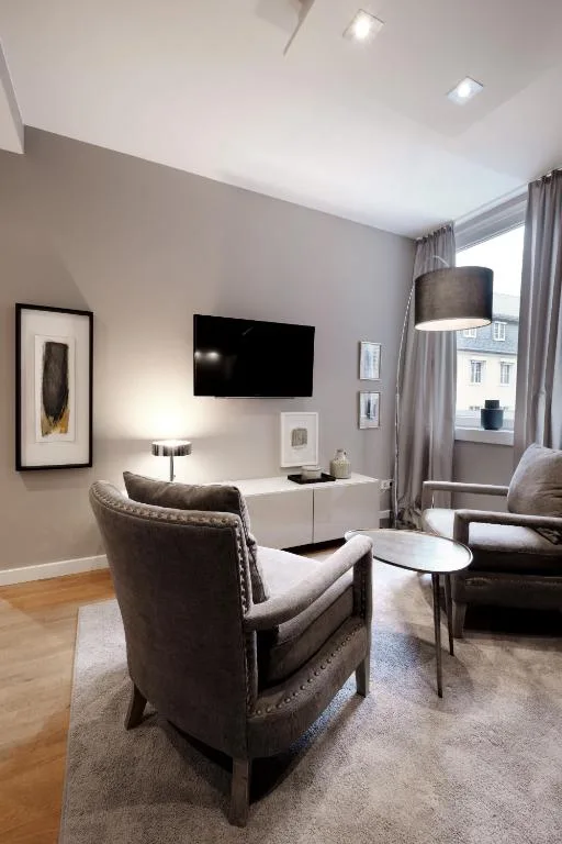 SAXX Apartments "Goldberg Karree" - Hotel de null estrelas em Hagen, Hagen - photo 1