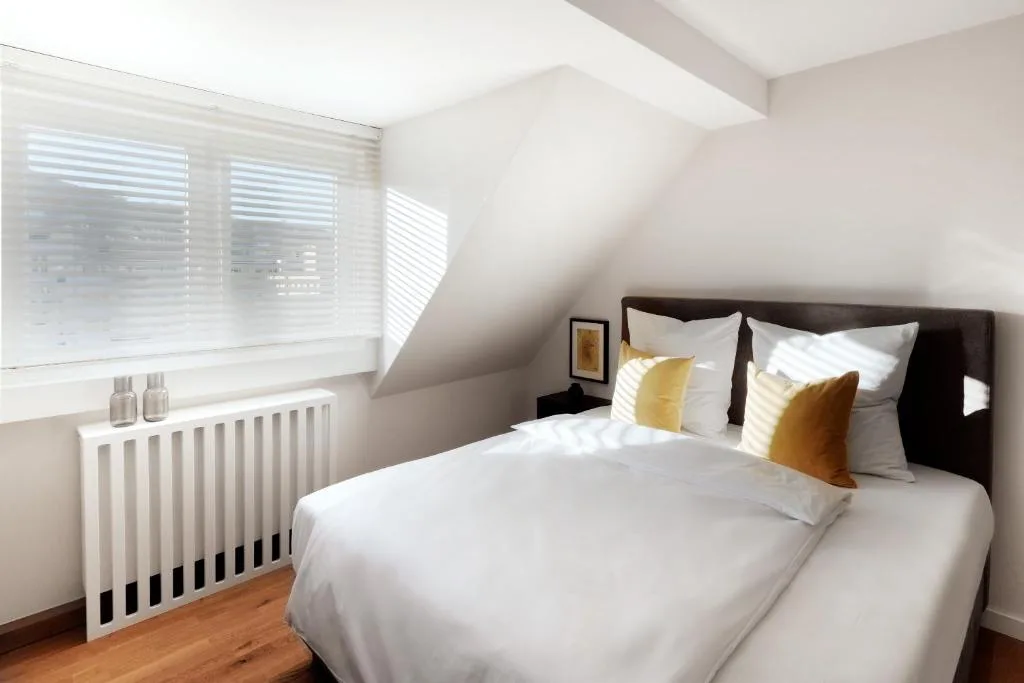 SAXX Apartments Hagen - Hotel de null estrelas em Hagen, Hagen - photo 1