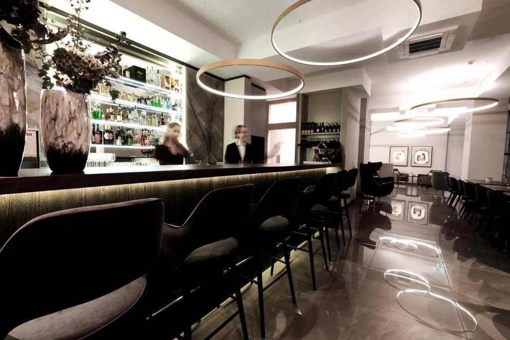 SAXX Hotel "Am Theater Karree" - Hotel de 4 estrelas em Hagen, Hagen - photo 1