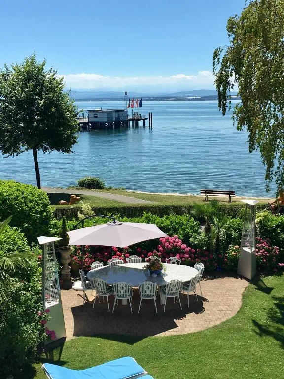 Boutique Hotel Villa am See - Hotel de 4 estrelas em Hagnau, Hagnau - photo 1