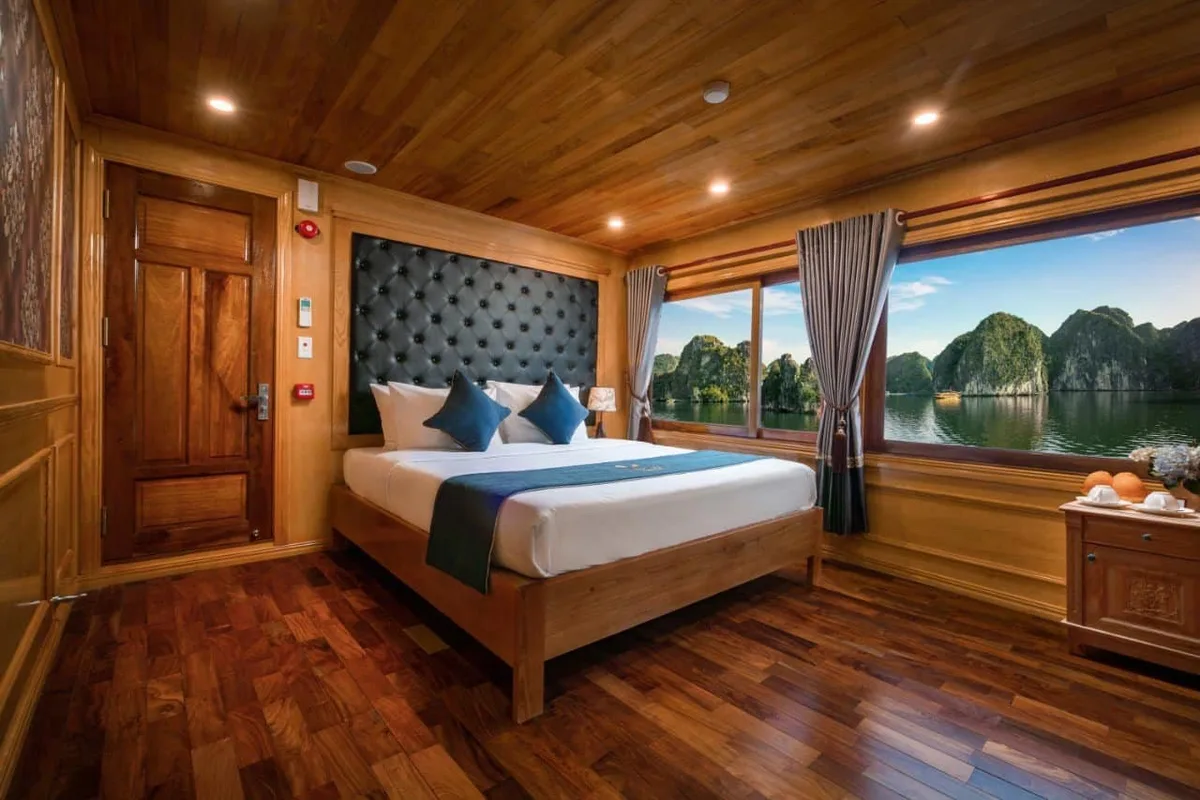 Catba Green Hotel - Hotel de 3 estrelas em Haiphong, Haiphong - photo 1