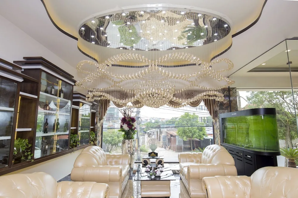 Gallant Hotel Hai Phong - Hotel de 3 estrellas en Haiphong, Haiphong - photo 1