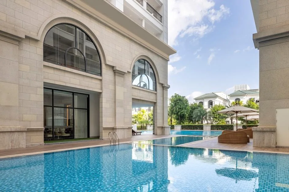 Meliá Vinpearl Hai Phong Rivera - Hotel de 5 estrellas en Haiphong, Haiphong - photo 1