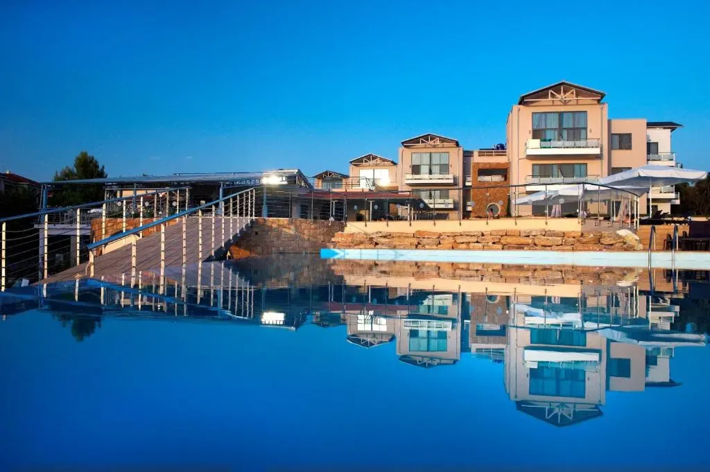 Istion Club & Spa - Hotel de 5 estrellas en Nea Potidaea (Kassandra), Halkidiki - photo 1
