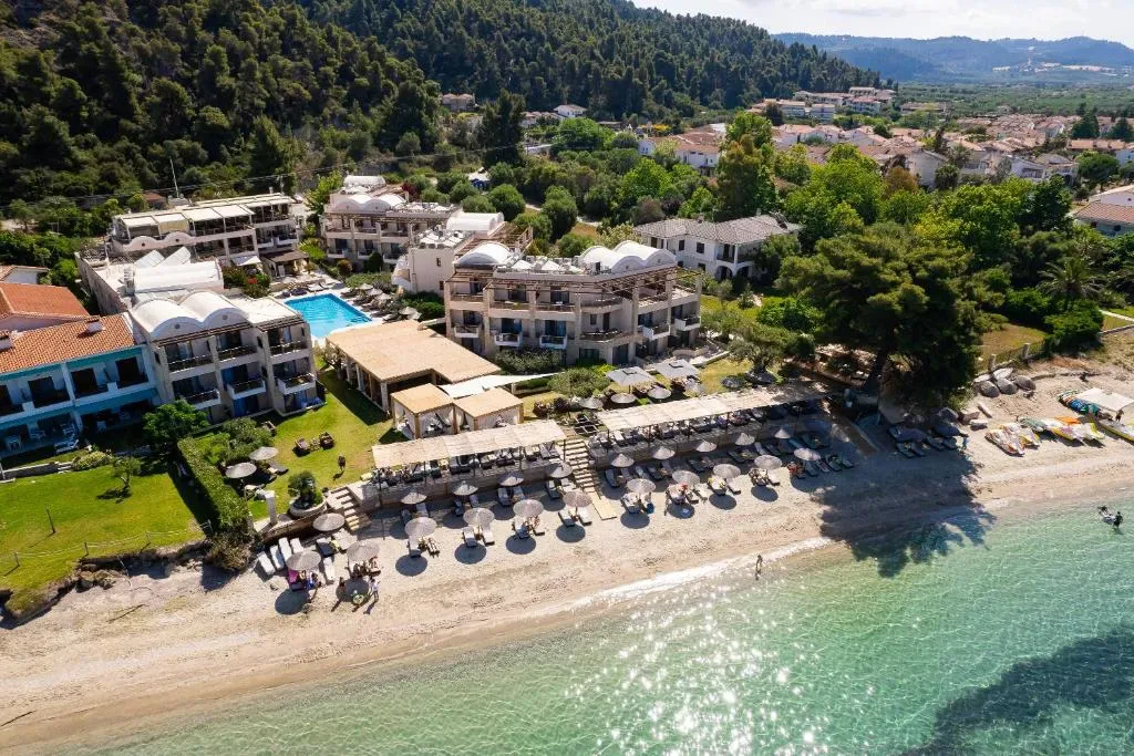 Olympion Sunset Halkidiki - 5-star hotel in Fourka (Kassandra), Halkidiki - photo 1