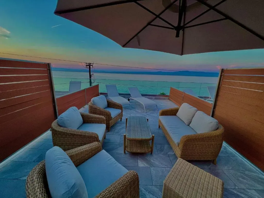 Hotel Pefkohori Beach - Hotel de 3 estrelas em Kassandra (Pefkohori), Halkidiki - photo 1