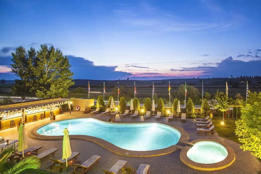 Sunny Hill - Hôtel 3 étoiles, Sani Beach, Kassandra, Halkidiki - photo 1