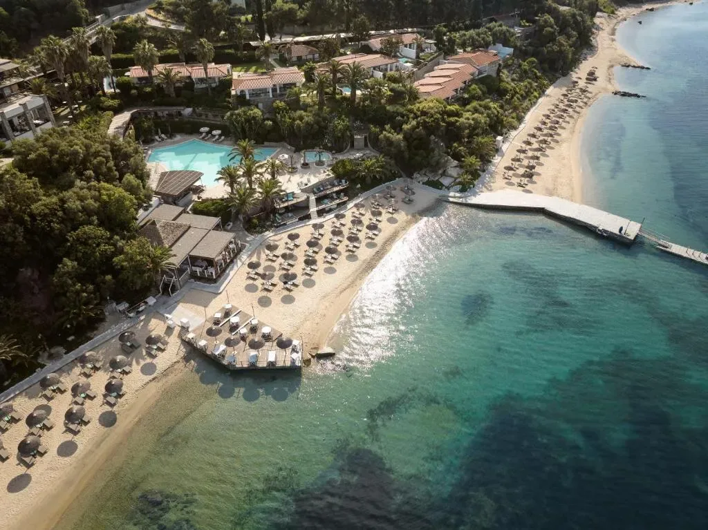 Eagles Palace - Hôtel 5 étoiles, Ouranoupoli, Halkidiki - photo 1