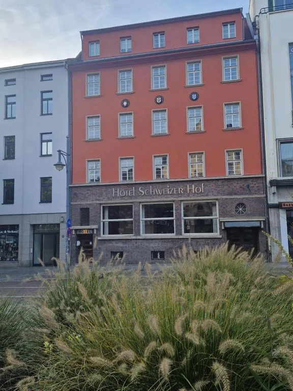 Hotel Schweizer Hof - Hotel de null estrelas em Halle an der Saale, Halle an der Saale - photo 1