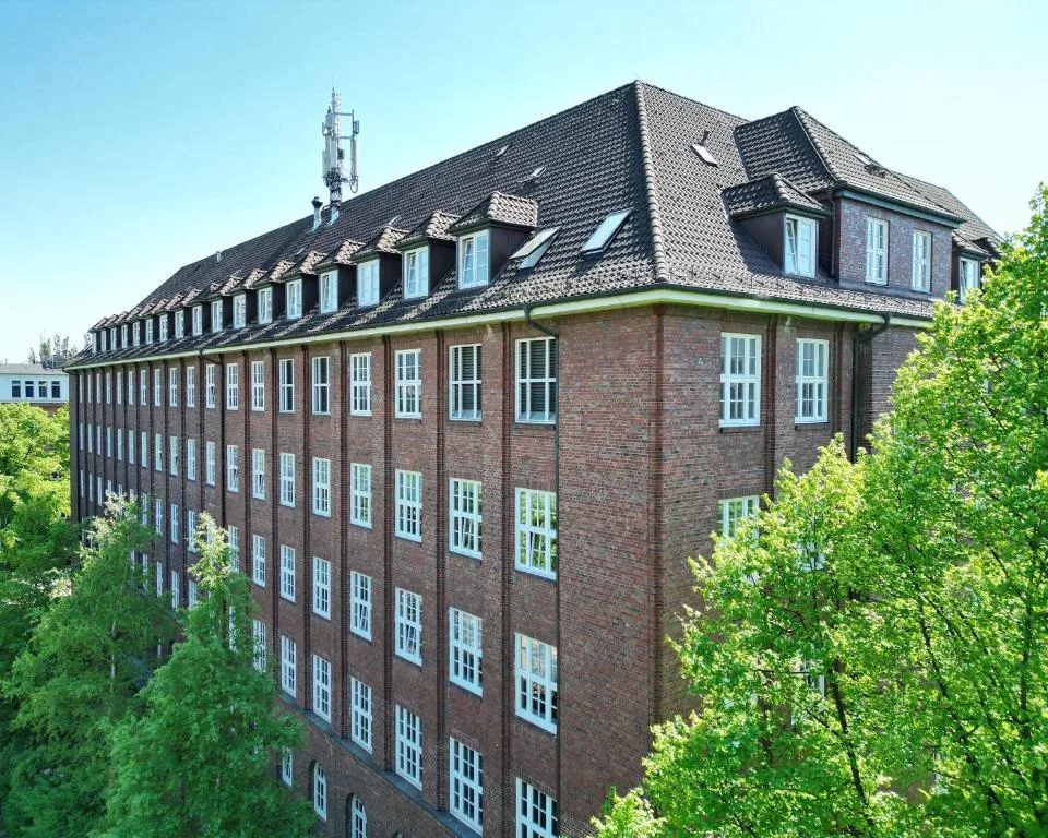 Apartment040 - Hotel de 3 estrelas em Hamburg, Hamburg - photo 1