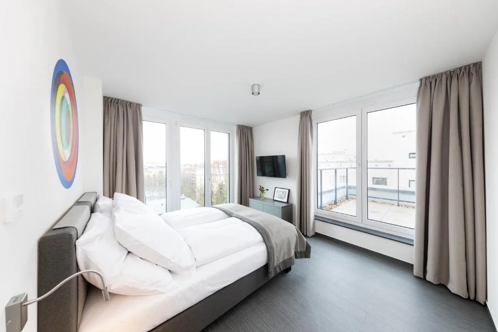 Boardinghouse St.Pauli - 4-star hotel in Hamburg, Hamburg - photo 1