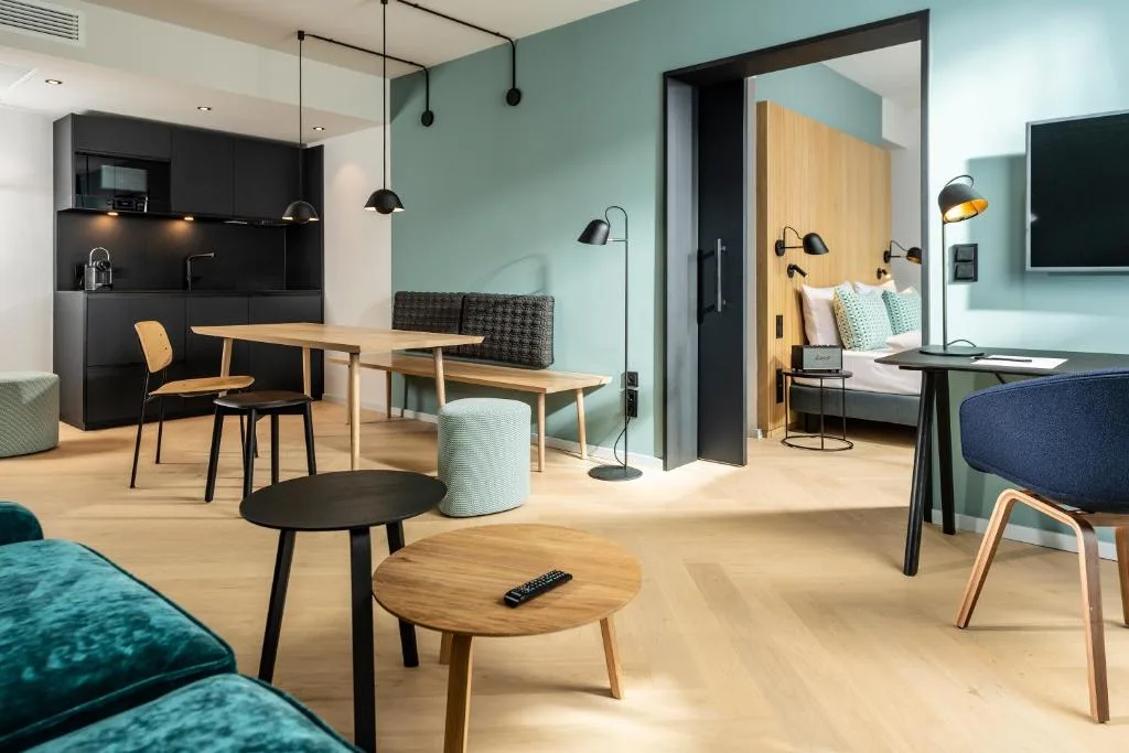 Clipper Boardinghouse - Hamburg-Michel - 4-star hotel in Hamburg, Hamburg - photo 1
