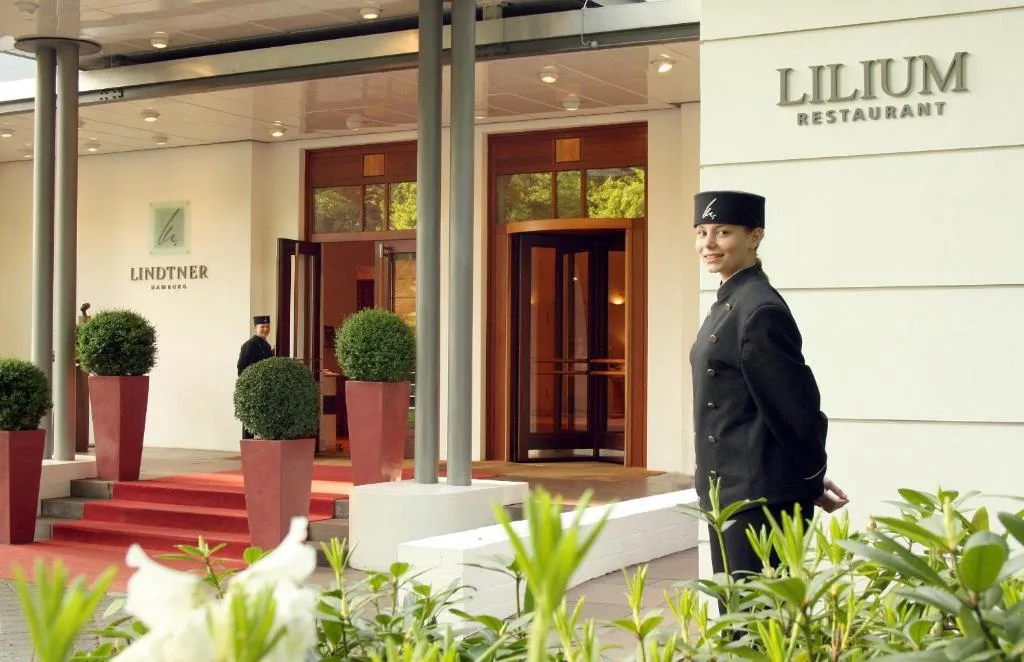Privathotel Lindtner Hamburg - 5-star hotel in Hamburg, Hamburg - photo 1
