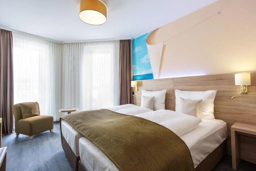 Stay! Hotel Boardinghouse - 3-star hotel in Hamburg, Hamburg - photo 1