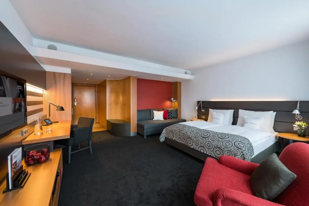 THE MADISON Hotel Hamburg - 4-star hotel in Hamburg, Hamburg - photo 1