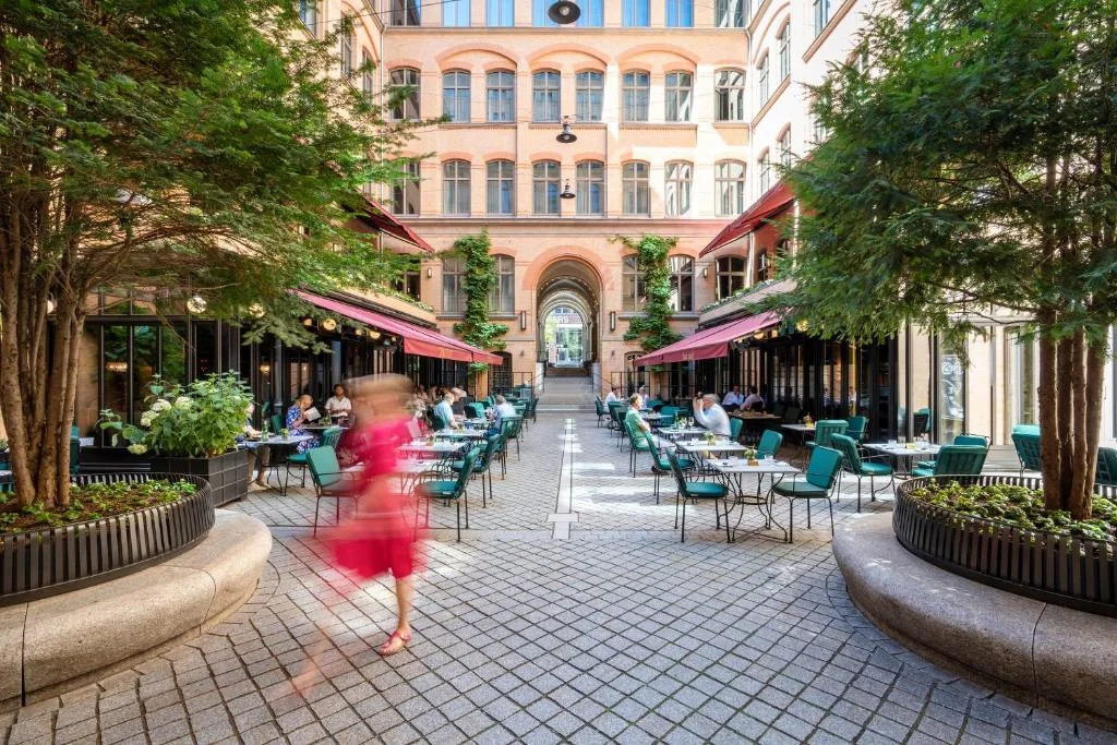 TORTUE Hamburg - Hotel de 5 estrelas em Hamburg, Hamburg - photo 1