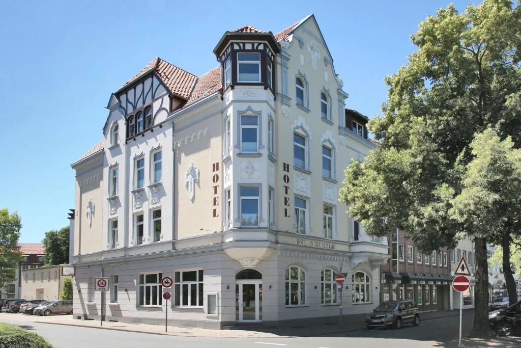 Hotel An der Altstadt - Hotel de 3 estrellas en Hameln, Hameln - photo 1