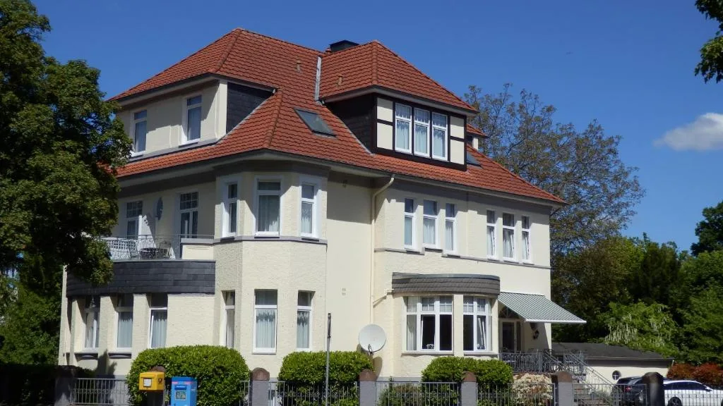 Hotel Bellevue - Hotel de 3 estrellas en Hameln, Hameln - photo 1