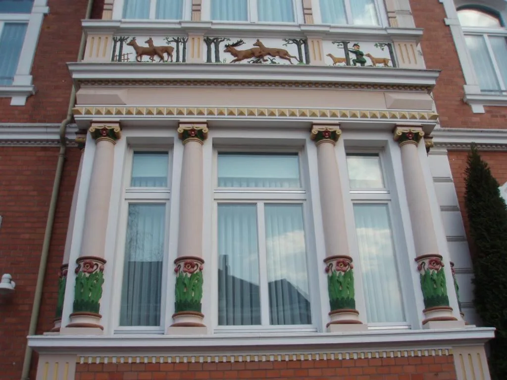 Hotel Jugendstil - null-star hotel in Hameln, Hameln - photo 1