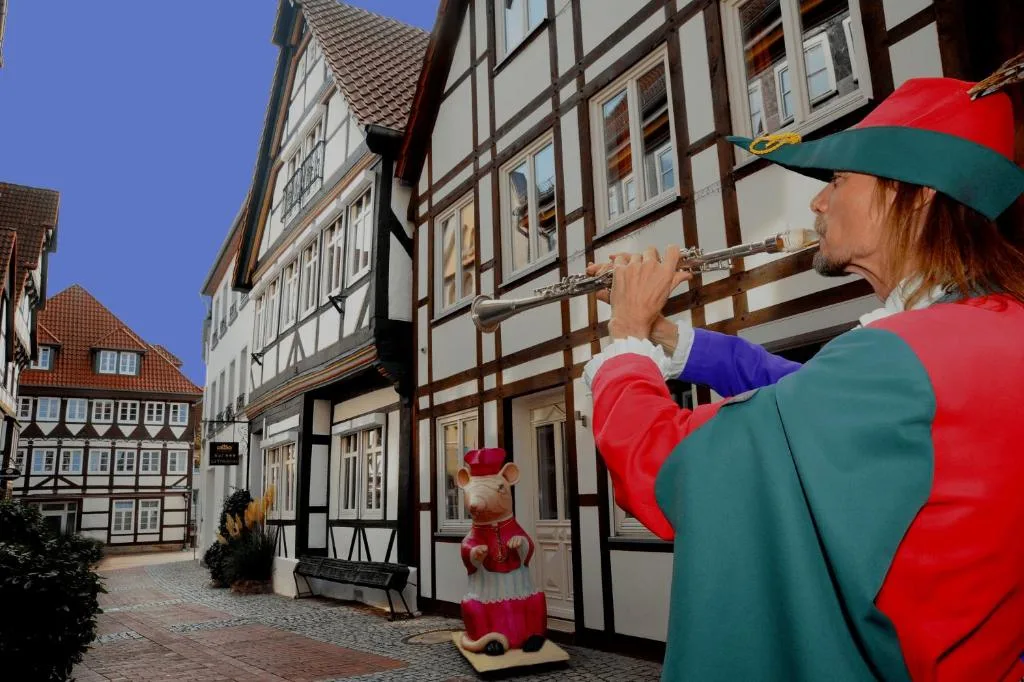 Hotel La Principessa - 3-star hotel in Hameln, Hameln - photo 1