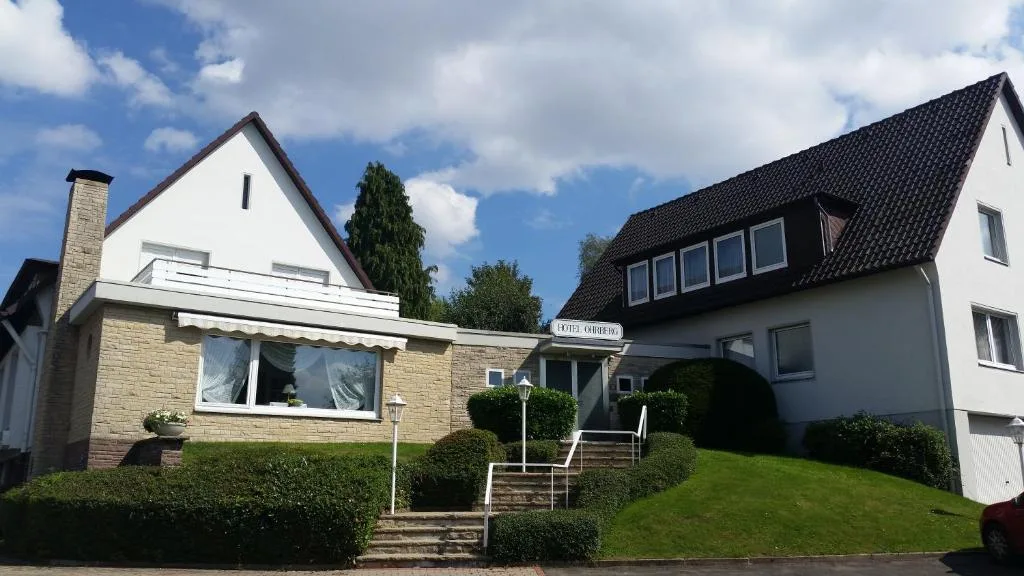 Hotel Ohrberg - Hotel de 3 estrellas en Hameln, Hameln - photo 1
