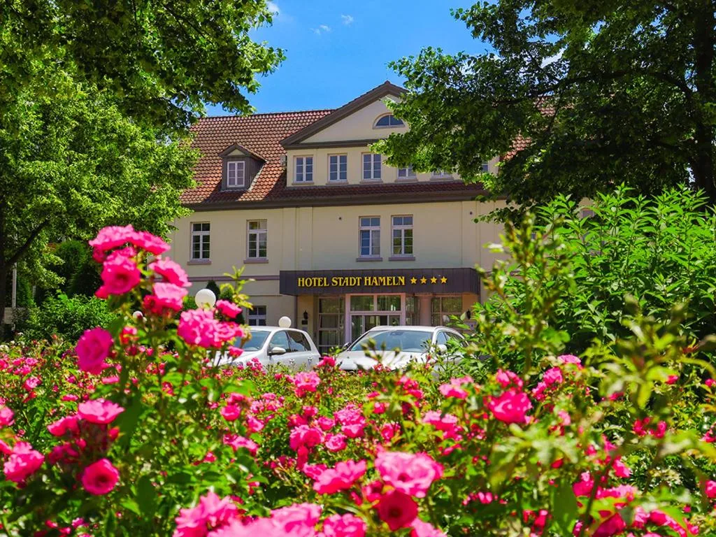 Hotel Stadt Hameln - Hotel de 4 estrellas en Hameln, Hameln - photo 1