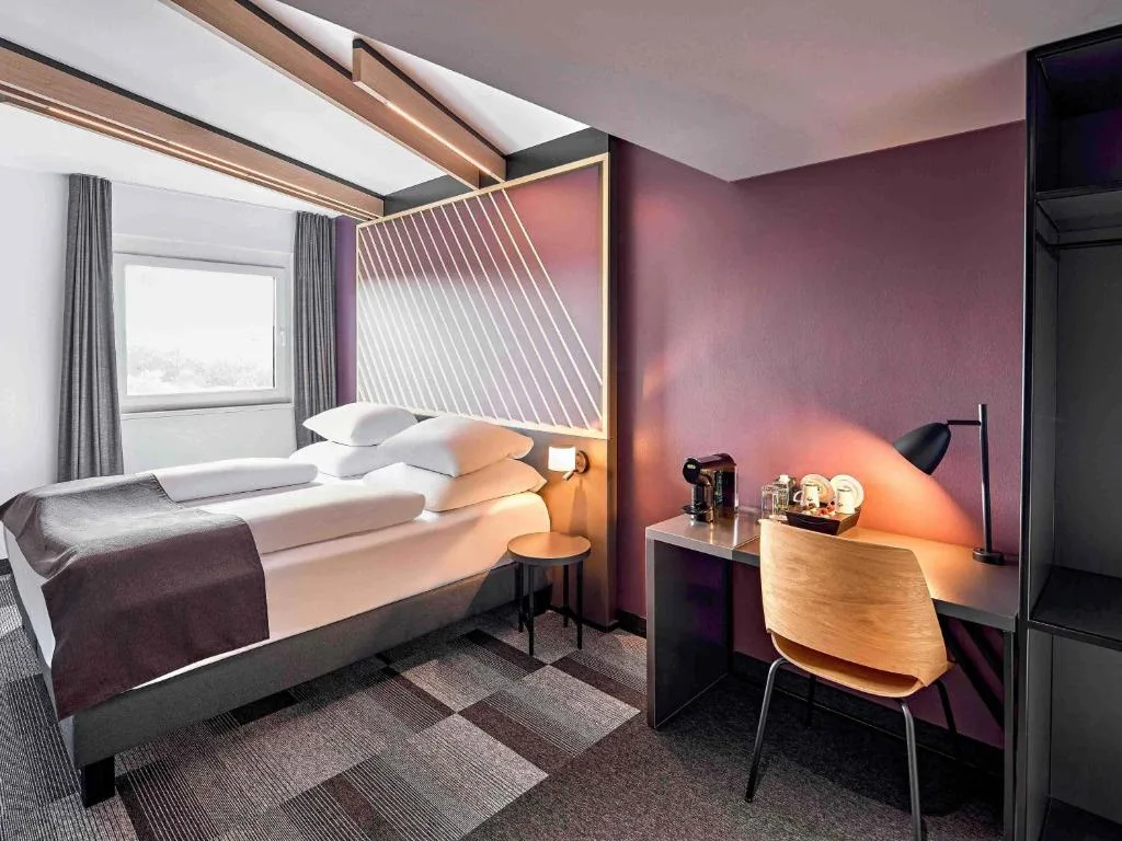 B&B Hotel Hamm - 3-star hotel in Hamm, Hamm - photo 1