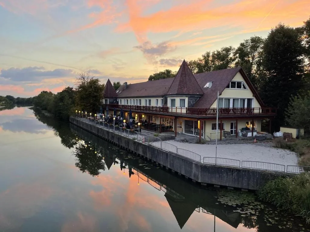 Bootshaus Hamm - 3-star hotel in Hamm, Hamm - photo 1