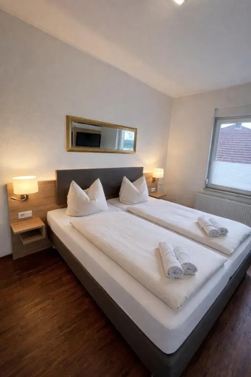 Tilla's Hof - null-star hotel in Hamm, Hamm - photo 1