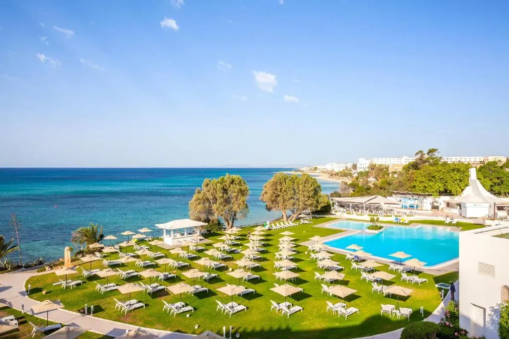 Le Sultan - Hotel de 4 estrellas en Hammamet, Hammamet - photo 1