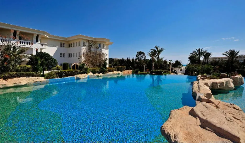 Medina Belisaire And Thalasso - Hotel de 4 estrellas en Yasmine Hammamet, Hammamet - photo 1
