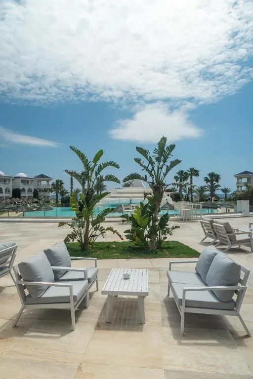 Royal Tulip Taj Sultan - Hotel de 5 estrellas en Yasmine Hammamet, Hammamet - photo 1