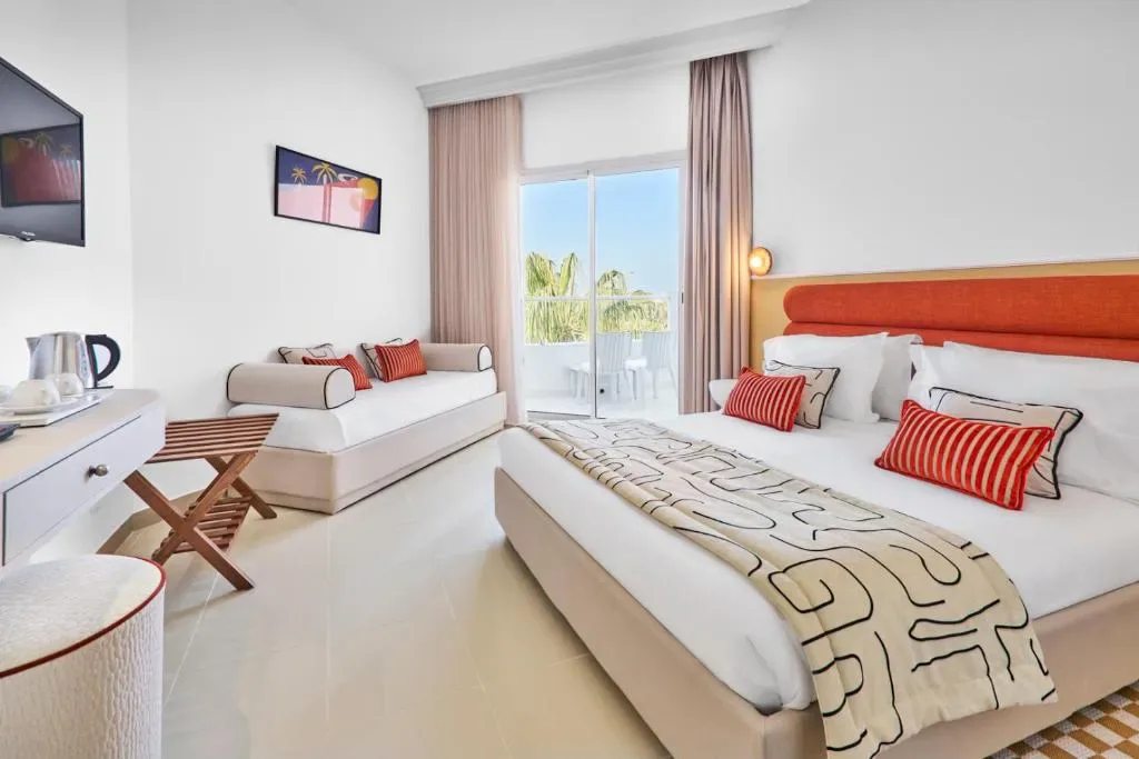 Houda Yasmine Marina & SPA - Hotel de 4 estrellas en Yasmine Hammamet marina, 5 min walk to Carthageland, Hammamet - photo 1