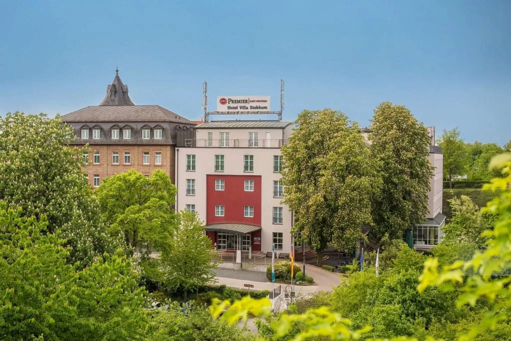 Best Western Premier Hotel Villa Stokkum - Hotel de 4 estrelas em Hanau am Main, Hanau am Main - photo 1