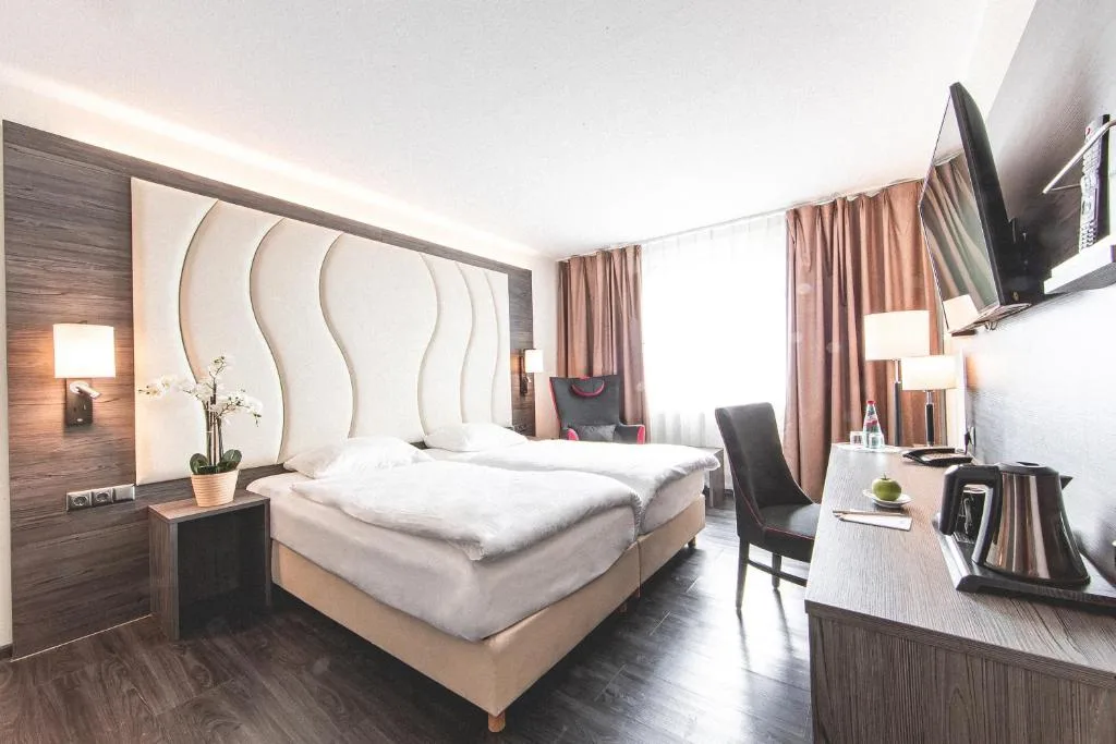 PLAZA Hotel Hanau - Hotel de 3 estrelas em Hanau am Main, Hanau am Main - photo 1