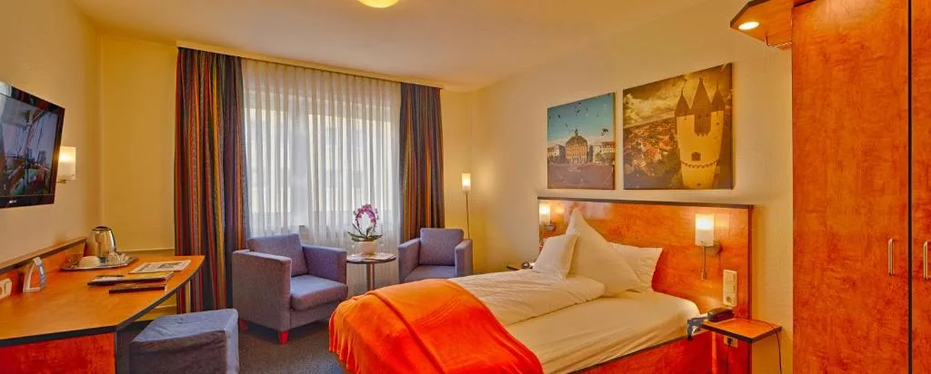 Trip Inn Hotel Zum Riesen Hanau - Hotel de 4 estrelas em Hanau am Main, Hanau am Main - photo 1