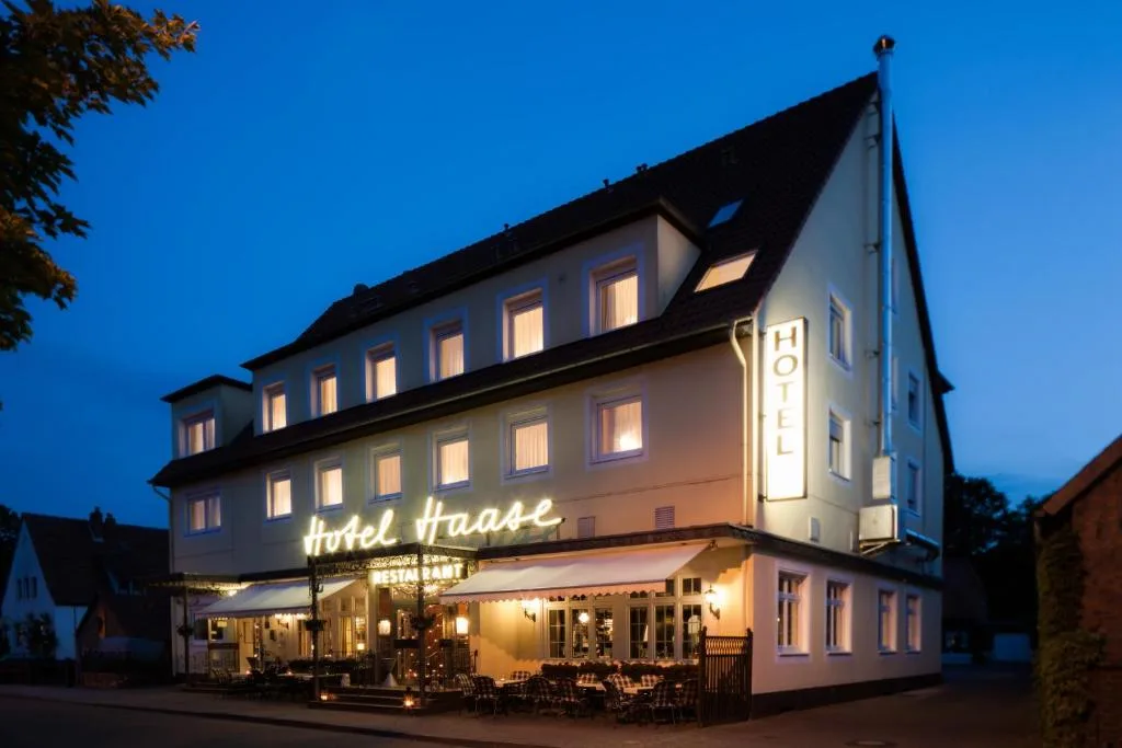Hotel Haase - Hotel de 3 estrelas em Hannover, Hannover - photo 1