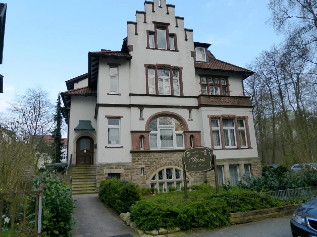 Hotel Villa Tosca - 3-star hotel in Hannover, Hannover - photo 1