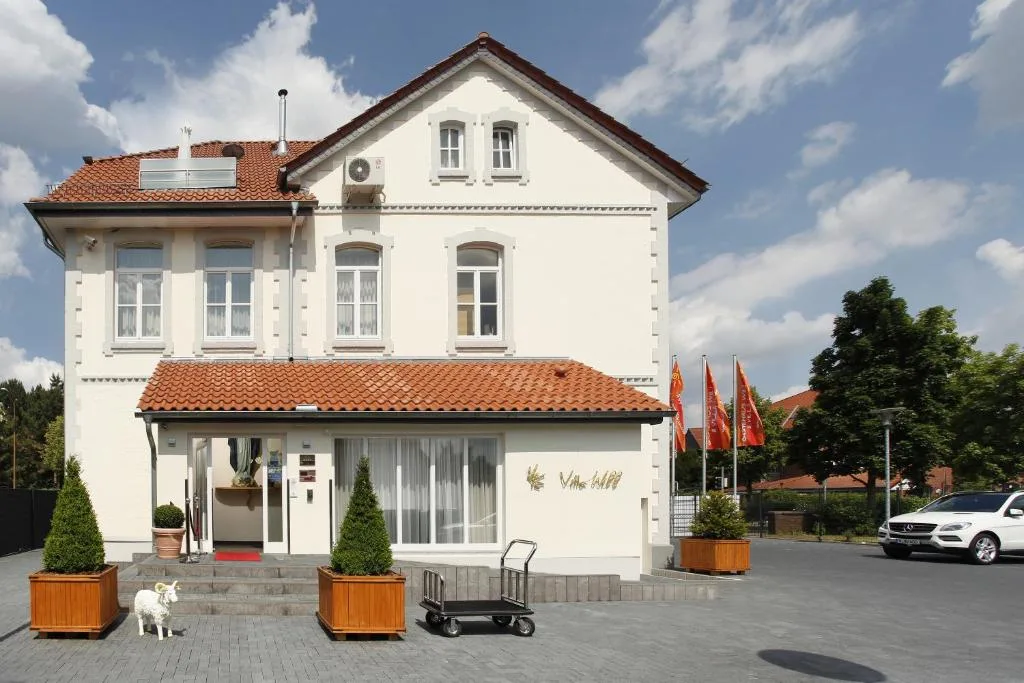 Hotel Villa Will - Hôtel 4 étoiles, Hannover, Hannover - photo 1