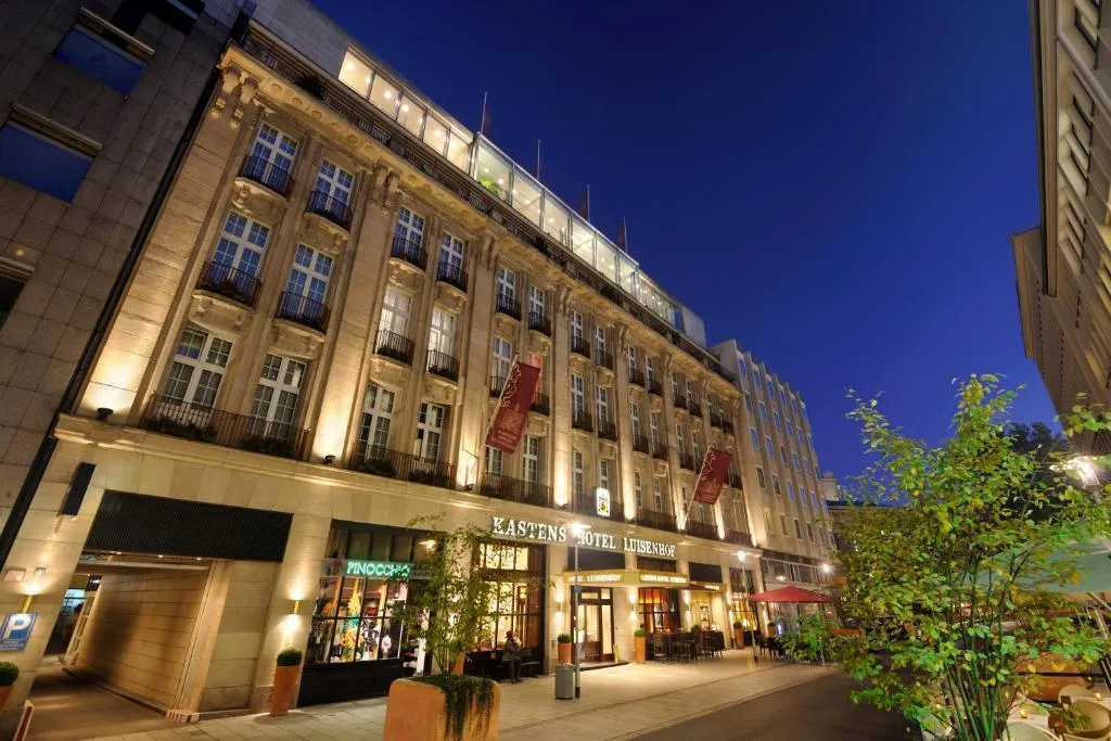 Kastens Hotel Luisenhof - 5-star hotel in Hannover, Hannover - photo 1