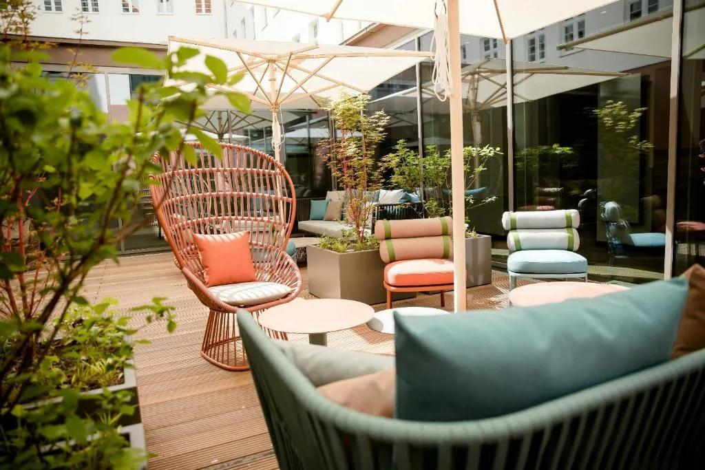 Motel One Hannover-Oper - 3-star hotel in Hannover, Hannover - photo 1