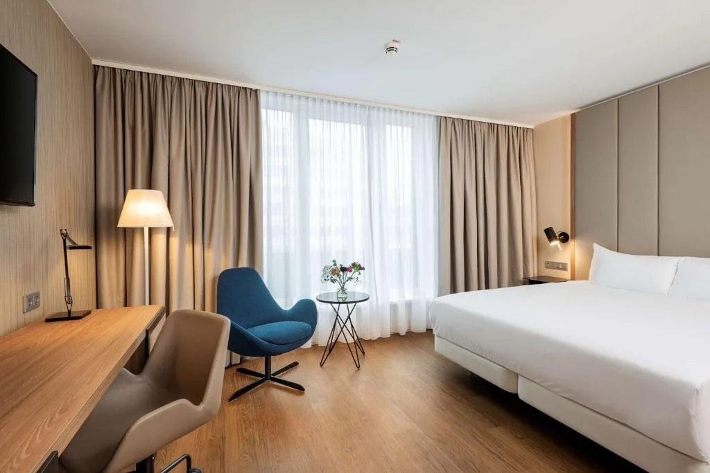 NH Hannover - 4-star hotel in Hannover, Hannover - photo 1