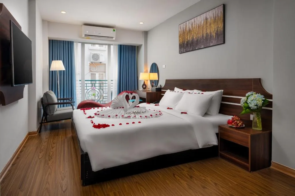 Astoria Hanoi Hotel & Travel - Hotel de 3 estrellas en Hanoi, Hanoi - photo 1