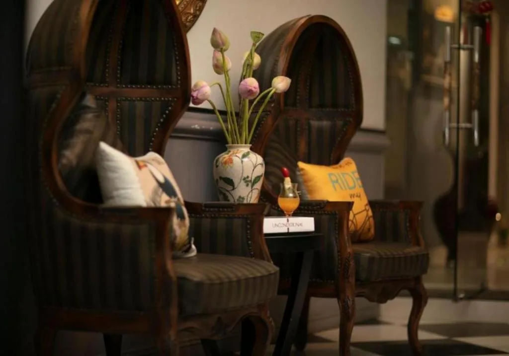 Hanoi de Garden Boutique Hotel & Spa - 4-star hotel in Hanoi, Hanoi - photo 1