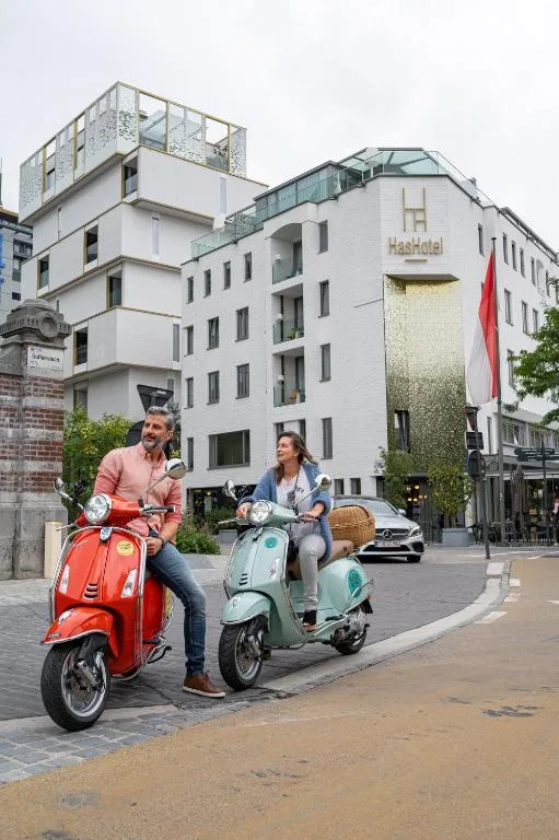HasHotel - Hôtel 4 étoiles, Hasselt, Hasselt - photo 1
