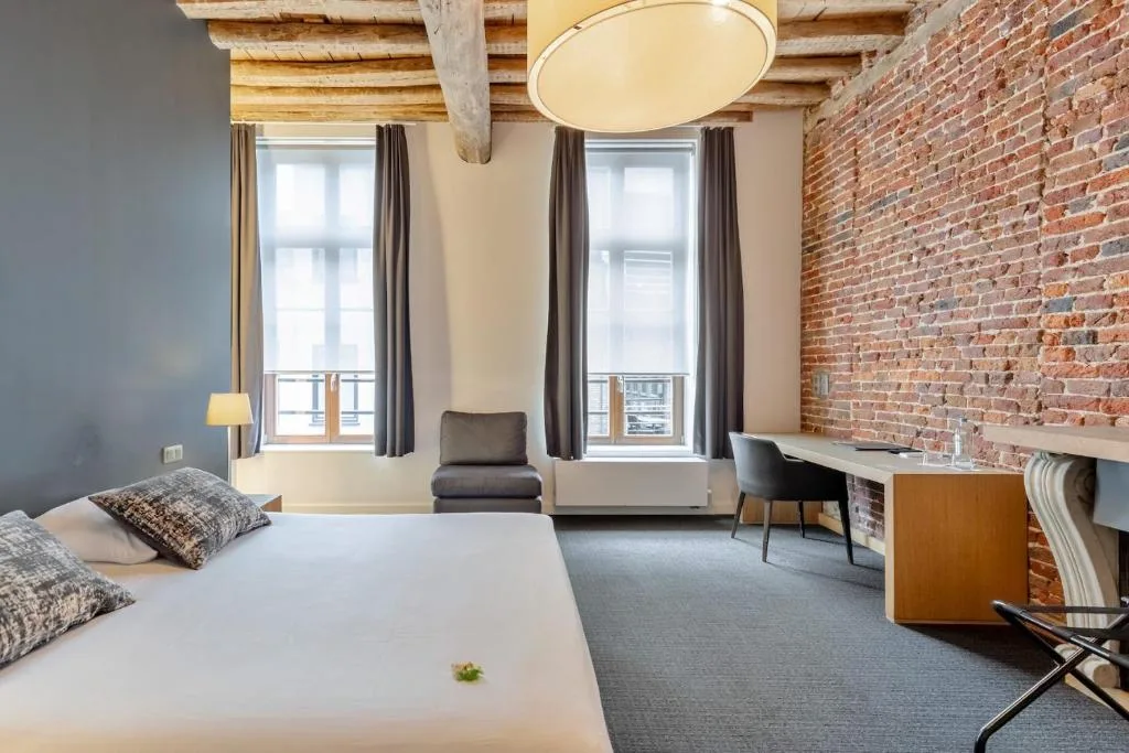 Hotel De Groene Hendrickx - 3-star hotel in Hasselt, Hasselt - photo 1