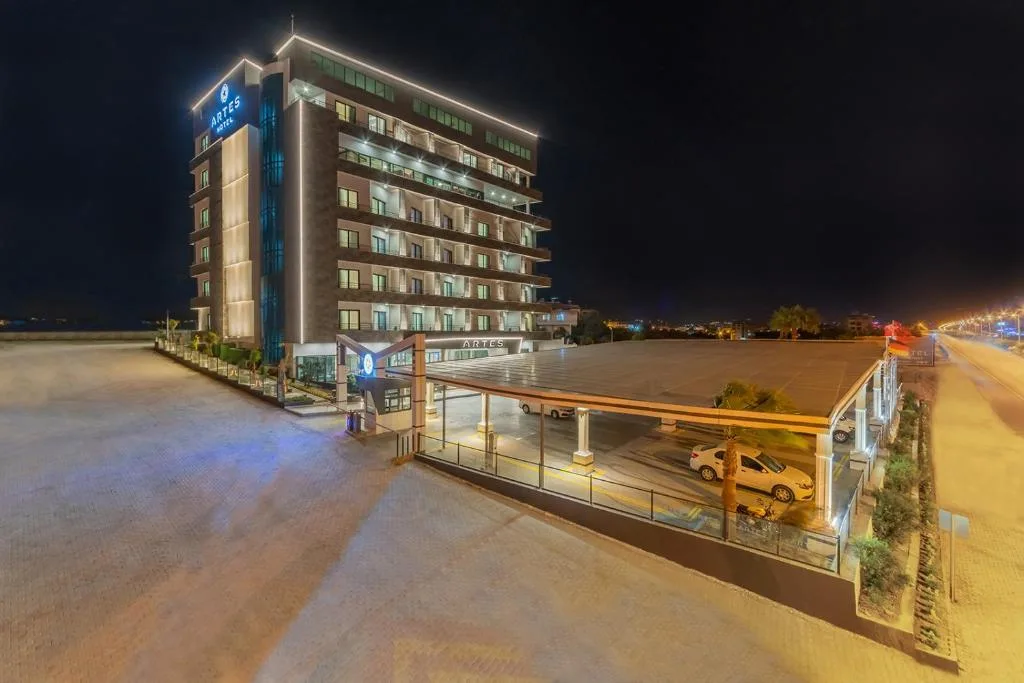 ARTES HOTEL - Hotel de 4 estrellas en Hatay, Hatay - photo 1